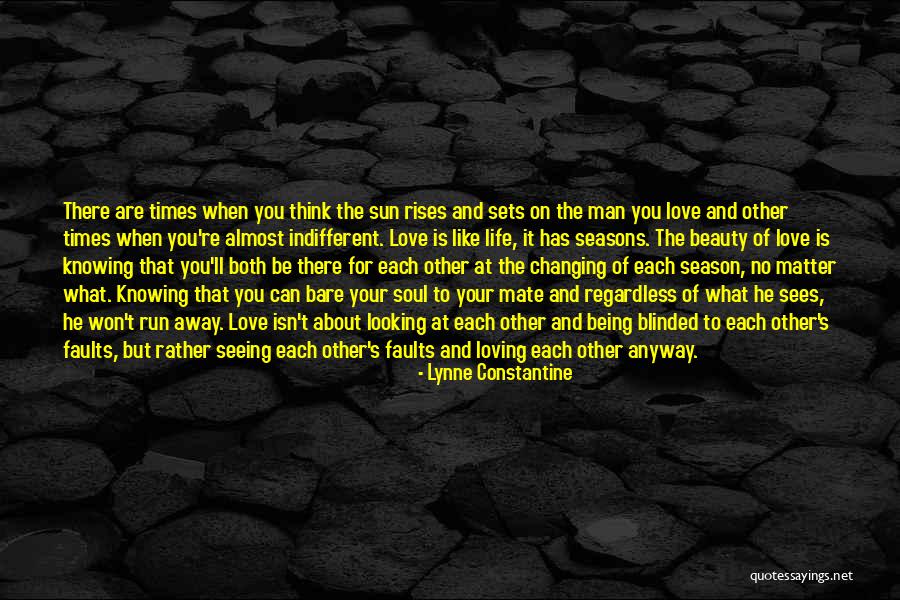 Seasons Of Love Quotes By Lynne Constantine Seasons Of Love Quotes By Lynne Constantine