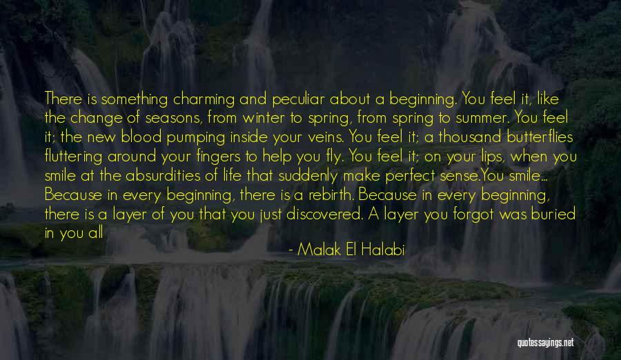 Seasons Of Love Quotes By Malak El Halabi Seasons Of Love Quotes By Malak El Halabi