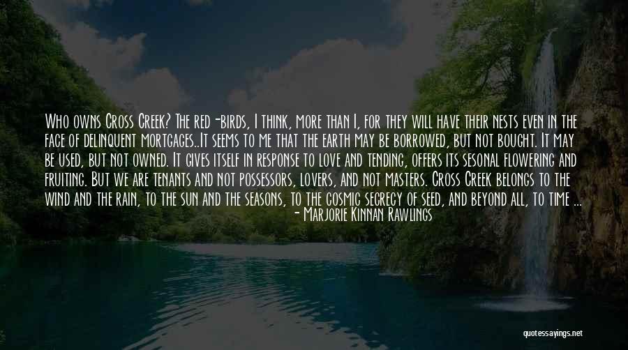 Seasons Of Love Quotes By Marjorie Kinnan Rawlings Seasons Of Love Quotes By Marjorie Kinnan Rawlings