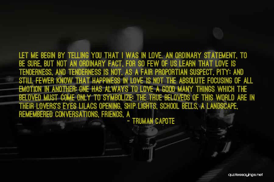 Seasons Of Love Quotes By Truman Capote Seasons Of Love Quotes By Truman Capote