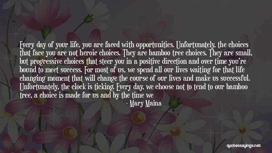 Seasons Of Our Lives Quotes By Mary Maina