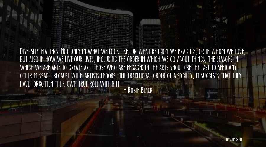 Seasons Of Our Lives Quotes By Robin Black