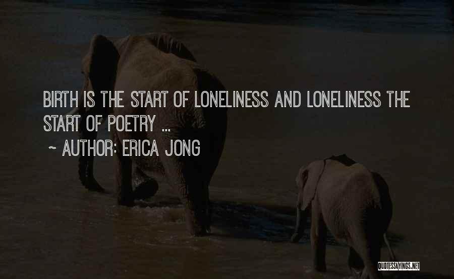 Seastar Quotes By Erica Jong