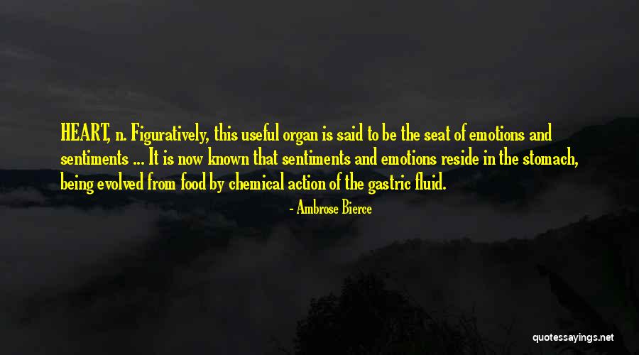 Seat And Food Quotes By Ambrose Bierce Seat And Food Quotes By Ambrose Bierce