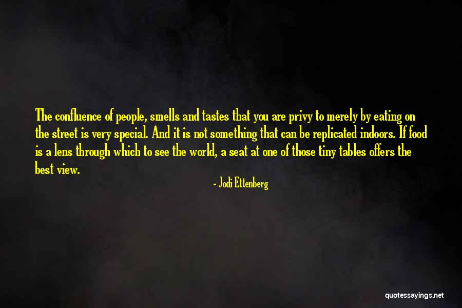 Seat And Food Quotes By Jodi Ettenberg Seat And Food Quotes By Jodi Ettenberg