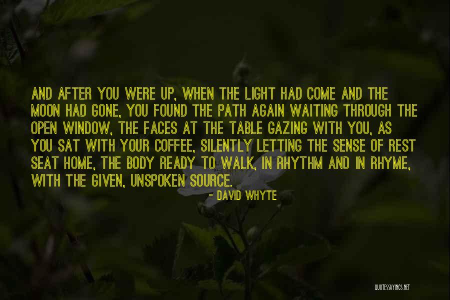 Seat At The Table Quotes By David Whyte Seat At The Table Quotes By David Whyte