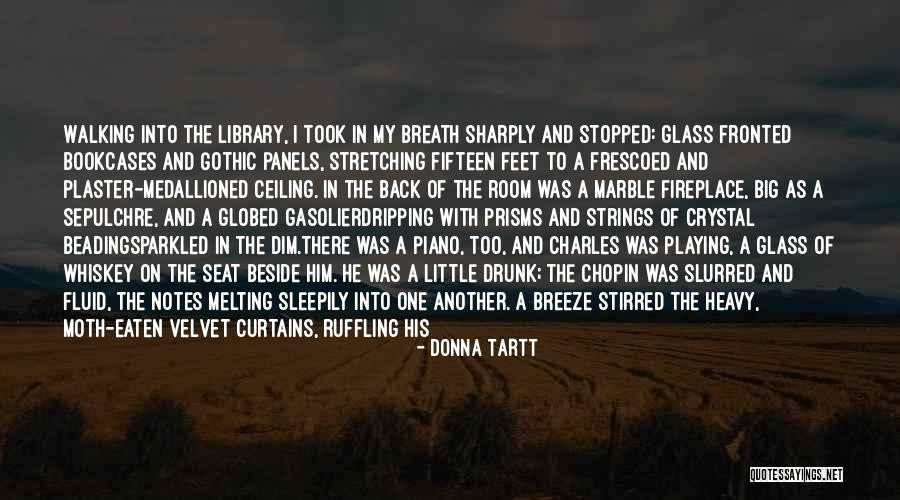 Seat Beside Me Quotes By Donna Tartt Seat Beside Me Quotes By Donna Tartt
