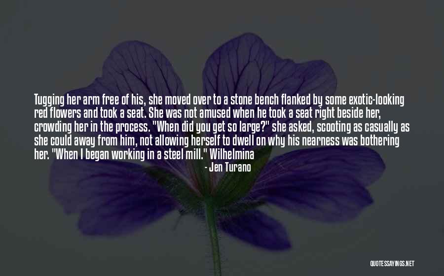 Seat Beside Me Quotes By Jen Turano Seat Beside Me Quotes By Jen Turano