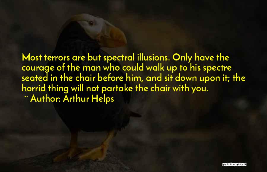 Seated Quotes By Arthur Helps