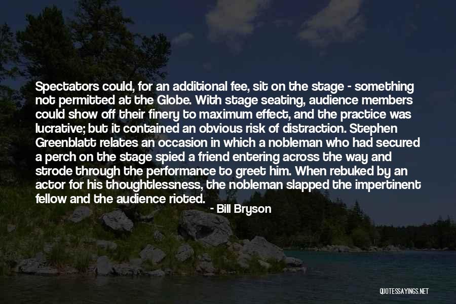 Seating Quotes By Bill Bryson Seating Quotes By Bill Bryson