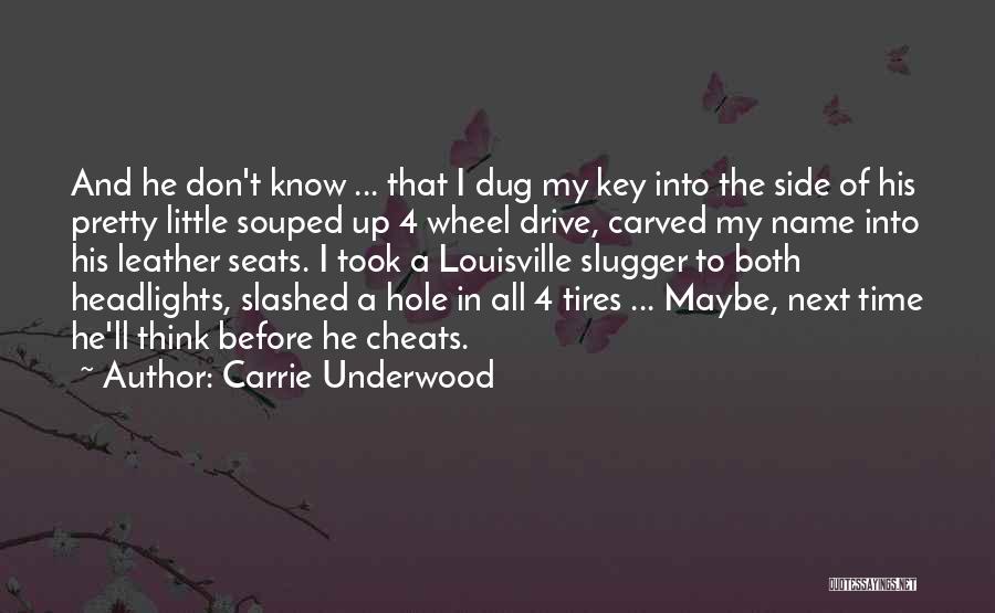 Seats Quotes By Carrie Underwood Seats Quotes By Carrie Underwood