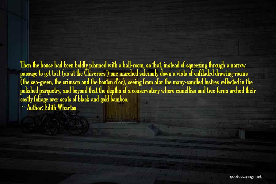 Seats Quotes By Edith Wharton Seats Quotes By Edith Wharton