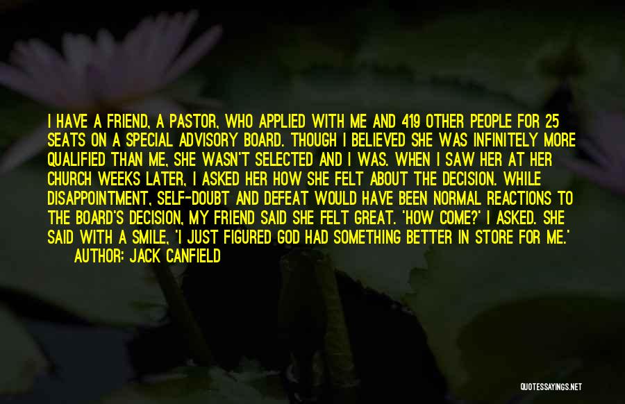 Seats Quotes By Jack Canfield Seats Quotes By Jack Canfield