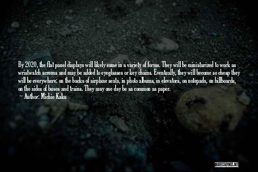 Seats Quotes By Michio Kaku Seats Quotes By Michio Kaku