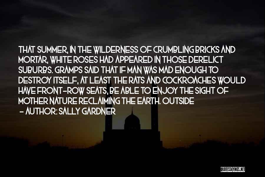 Seats Quotes By Sally Gardner Seats Quotes By Sally Gardner