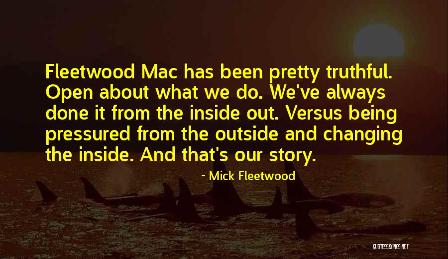 Seattle Famous Quotes By Mick Fleetwood Seattle Famous Quotes By Mick Fleetwood