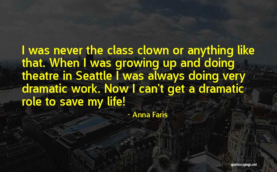 Seattle Seattle Quotes By Anna Faris Seattle Seattle Quotes By Anna Faris