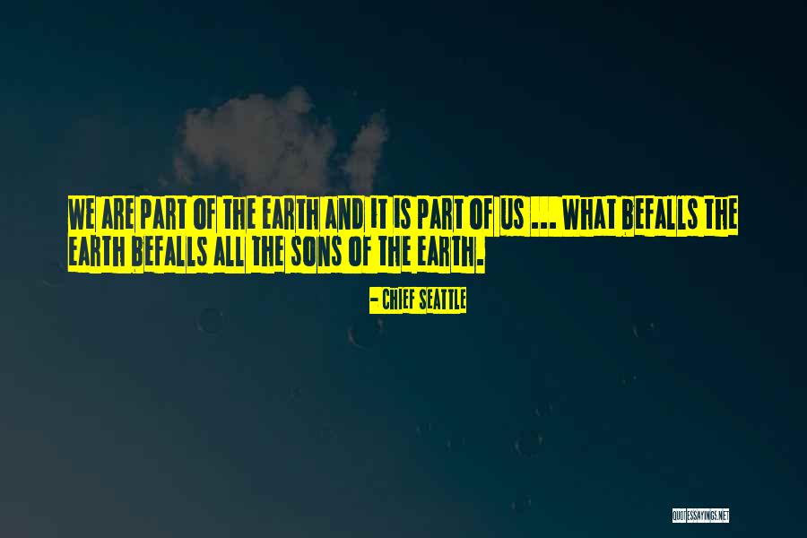 Seattle Seattle Quotes By Chief Seattle Seattle Seattle Quotes By Chief Seattle