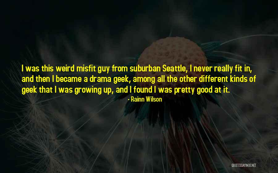Seattle Seattle Quotes By Rainn Wilson Seattle Seattle Quotes By Rainn Wilson