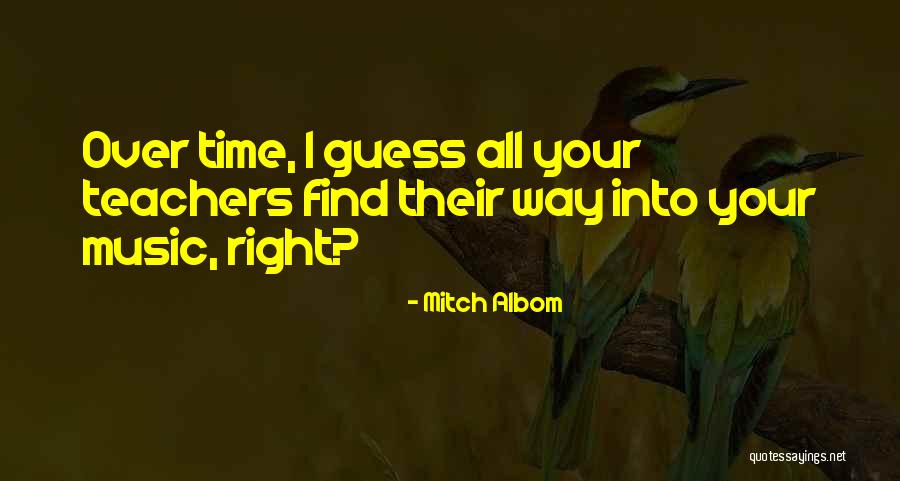 Seavan Rigging Quotes By Mitch Albom