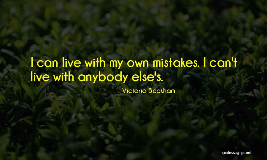 Seaview Quotes By Victoria Beckham Seaview Quotes By Victoria Beckham