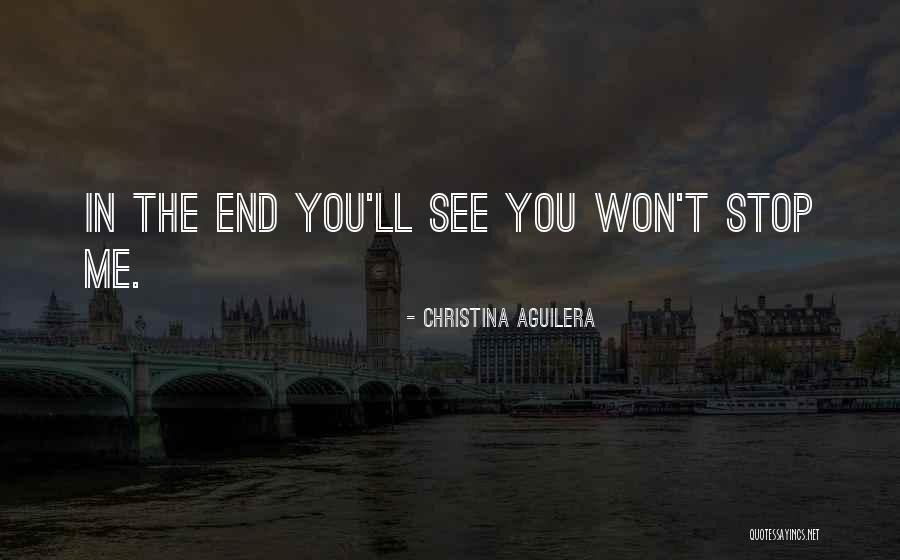 Seawards Restaurant Quotes By Christina Aguilera Seawards Restaurant Quotes By Christina Aguilera