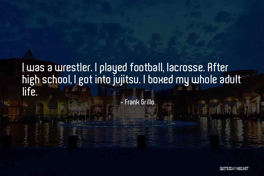 Seawards Restaurant Quotes By Frank Grillo Seawards Restaurant Quotes By Frank Grillo