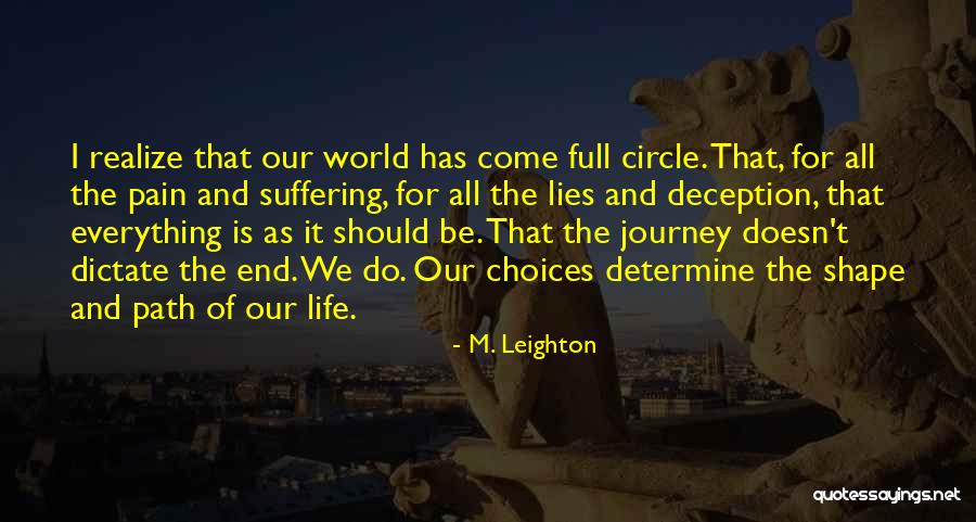 Seawards Restaurant Quotes By M. Leighton Seawards Restaurant Quotes By M. Leighton