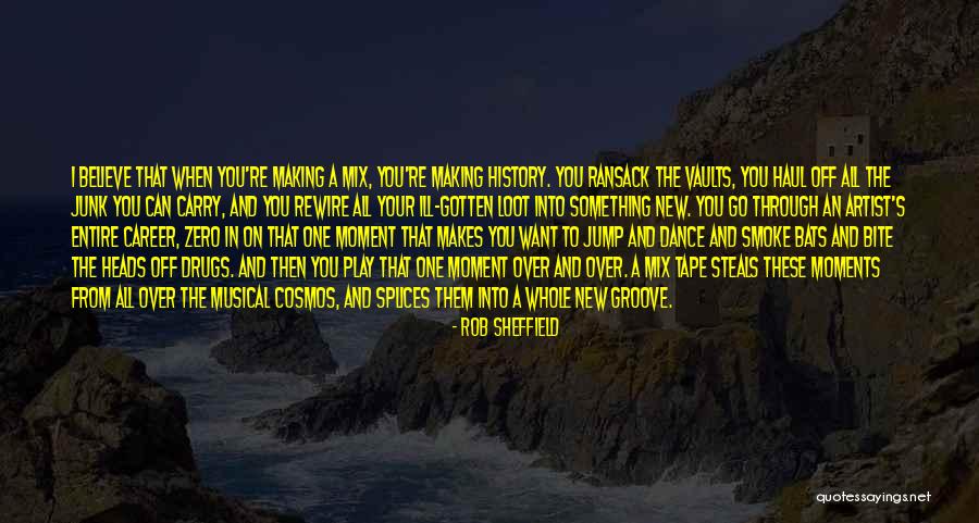 Seawards Southbourne Quotes By Rob Sheffield Seawards Southbourne Quotes By Rob Sheffield