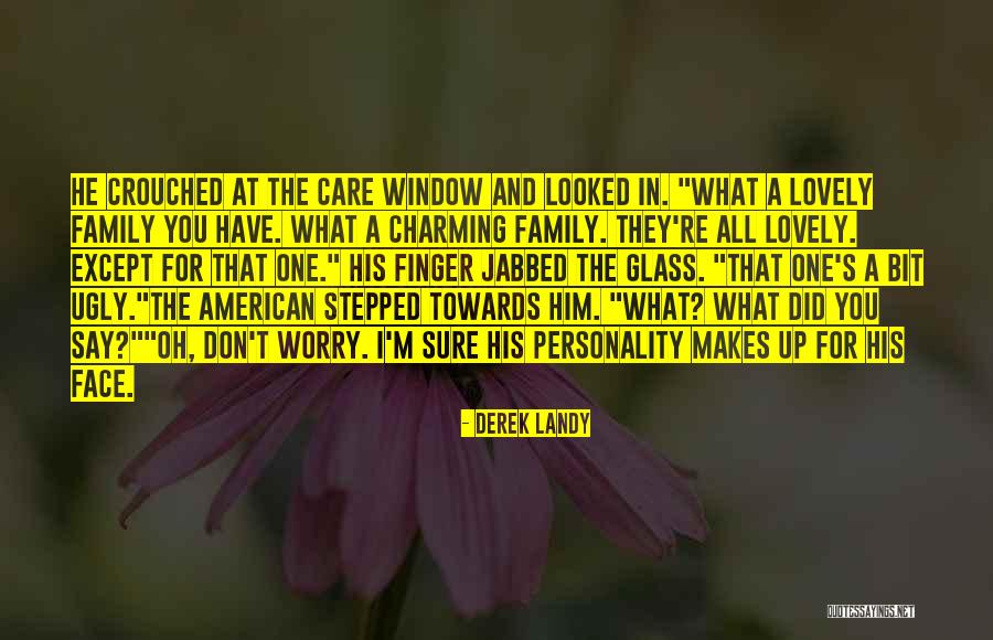 Seawards Suzuki Quotes By Derek Landy Seawards Suzuki Quotes By Derek Landy