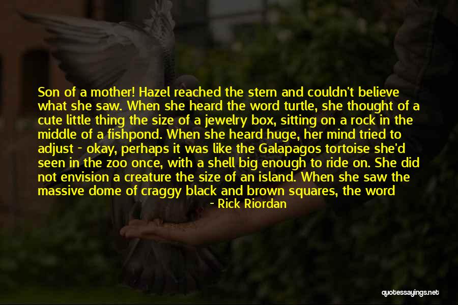 Seawater Quotes By Rick Riordan Seawater Quotes By Rick Riordan