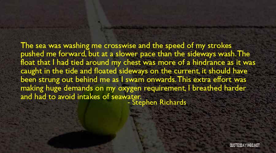 Seawater Quotes By Stephen Richards Seawater Quotes By Stephen Richards