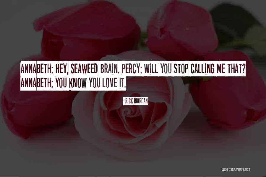 Seaweed Quotes By Rick Riordan Seaweed Quotes By Rick Riordan