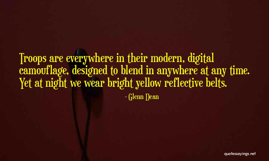 Seazer Cut Quotes By Glenn Dean Seazer Cut Quotes By Glenn Dean