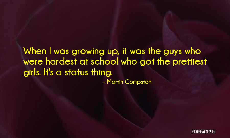 Seazer Wasan Quotes By Martin Compston Seazer Wasan Quotes By Martin Compston