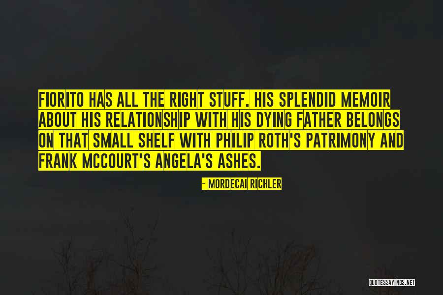 Seazer Wasan Quotes By Mordecai Richler Seazer Wasan Quotes By Mordecai Richler