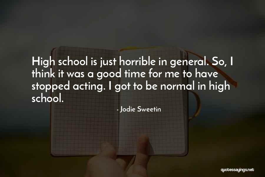 Seb Bankas Quotes By Jodie Sweetin Seb Bankas Quotes By Jodie Sweetin