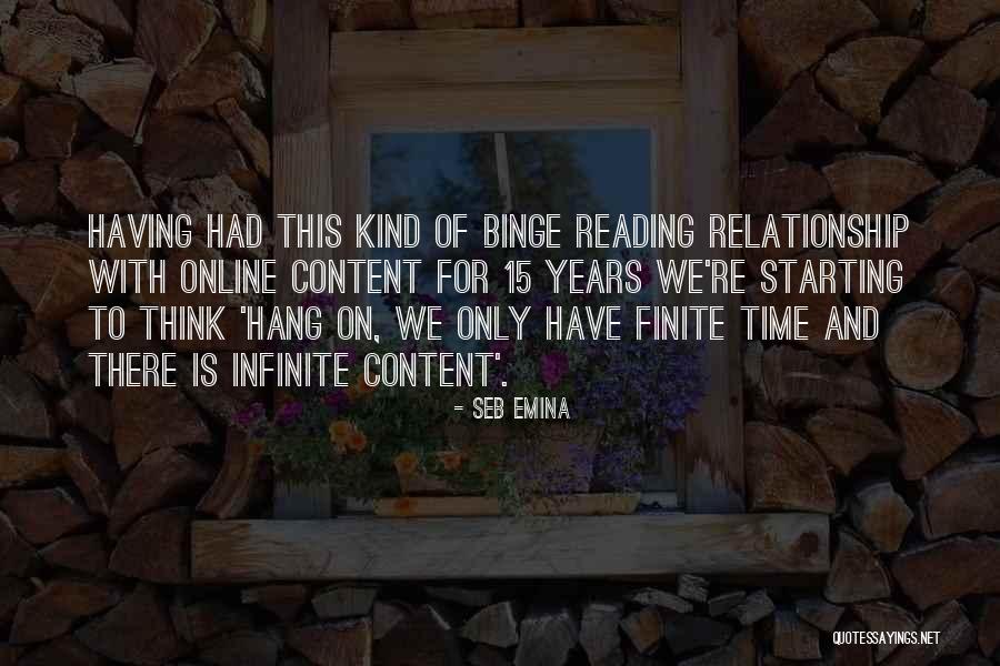 Seb Coe Quotes By Seb Emina Seb Coe Quotes By Seb Emina