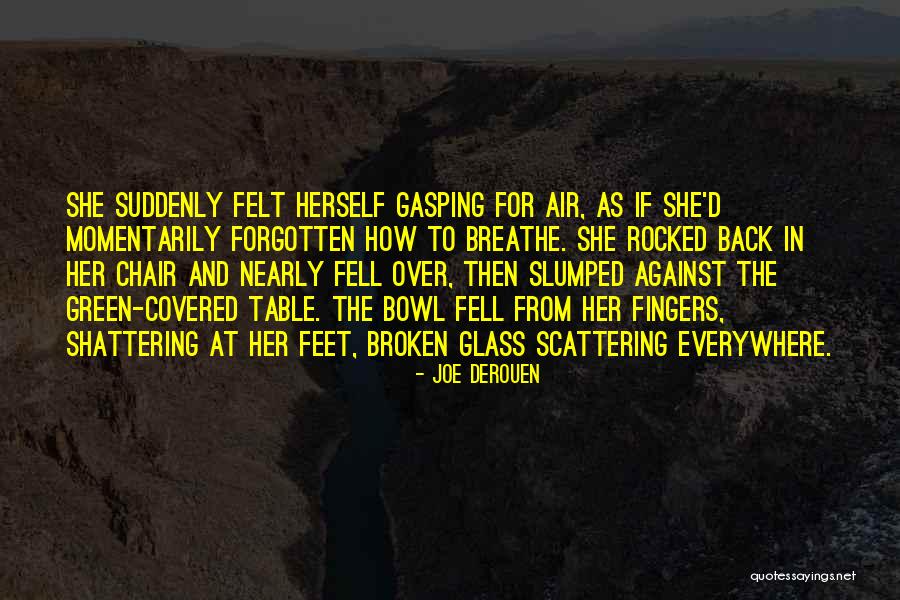 Sebaceous Carcinoma Quotes By Joe DeRouen Sebaceous Carcinoma Quotes By Joe DeRouen
