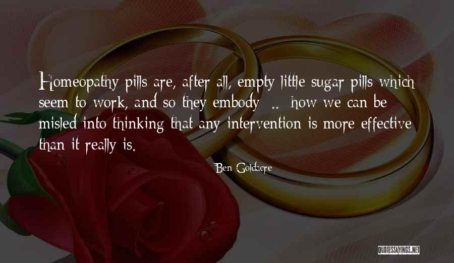 Sebaceous Hyperplasia Quotes By Ben Goldacre Sebaceous Hyperplasia Quotes By Ben Goldacre