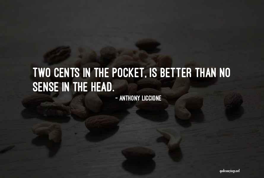 Sebadoh Brand Quotes By Anthony Liccione Sebadoh Brand Quotes By Anthony Liccione
