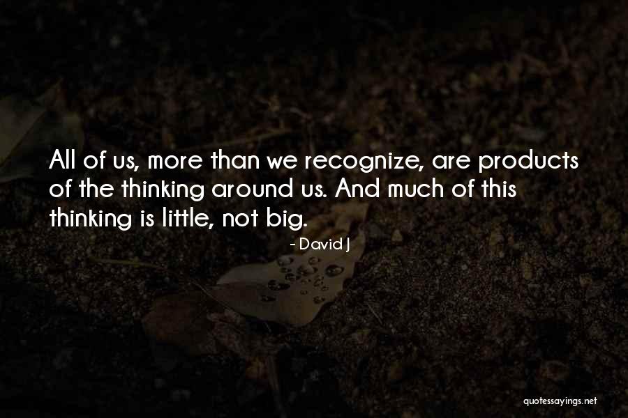 Sebadoh Brand Quotes By David J Sebadoh Brand Quotes By David J