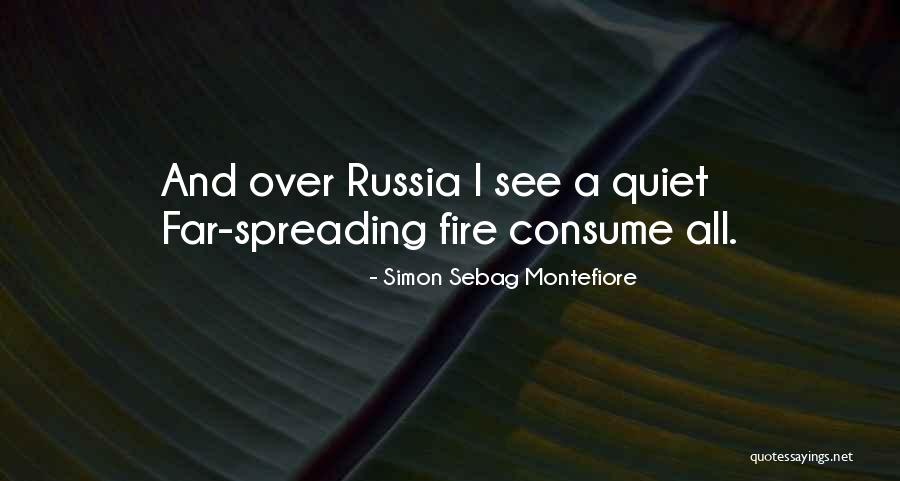 Sebag Quotes By Simon Sebag Montefiore