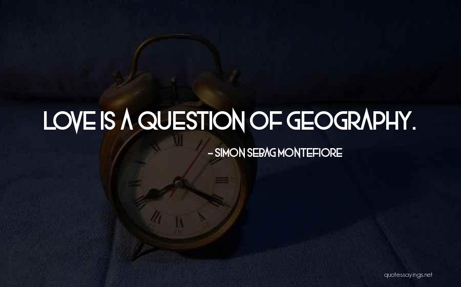 Sebag Quotes By Simon Sebag Montefiore