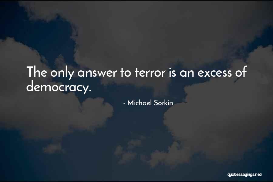 Sebagaimana Acuan Quotes By Michael Sorkin Sebagaimana Acuan Quotes By Michael Sorkin