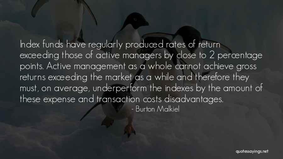 Sebagaimana Mestinya Quotes By Burton Malkiel Sebagaimana Mestinya Quotes By Burton Malkiel