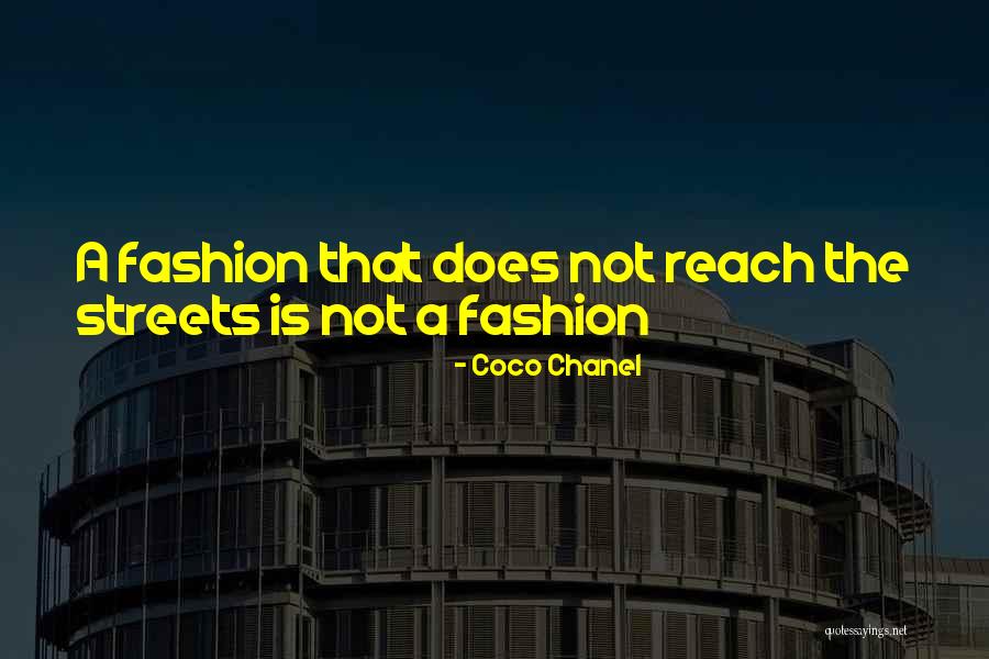 Sebagaimana Mestinya Quotes By Coco Chanel Sebagaimana Mestinya Quotes By Coco Chanel