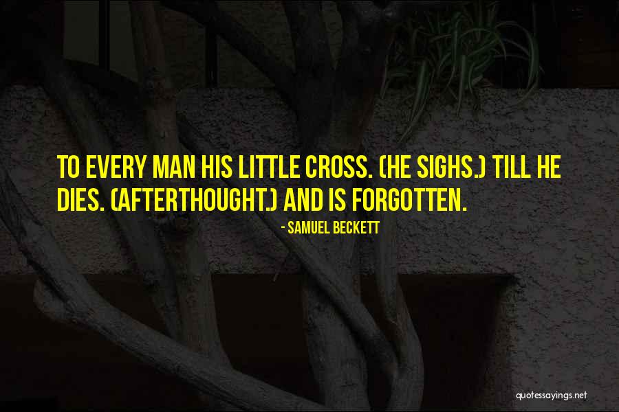 Sebago Lake Quotes By Samuel Beckett Sebago Lake Quotes By Samuel Beckett