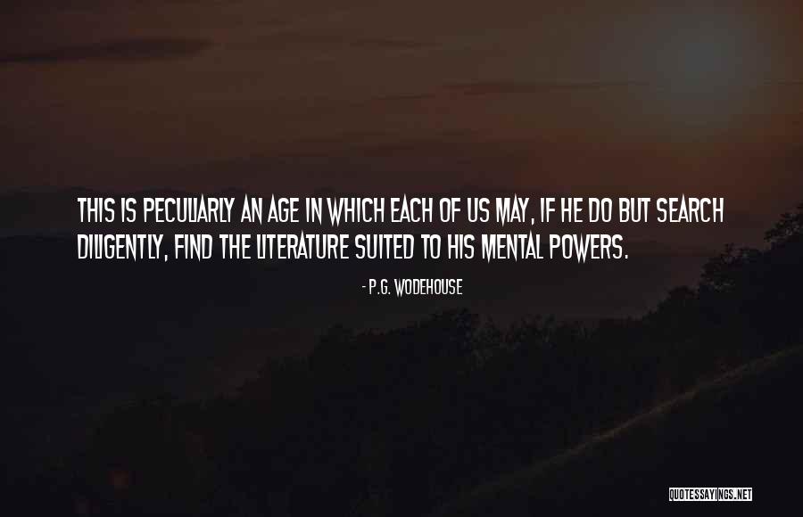 Sebahattin Ziyanak Quotes By P.G. Wodehouse Sebahattin Ziyanak Quotes By P.G. Wodehouse