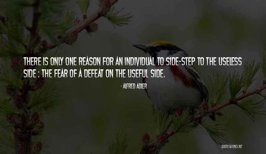 Sebald Code Quotes By Alfred Adler Sebald Code Quotes By Alfred Adler